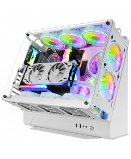 Mars Gaming MCBW arvutikorpus Tower Valge