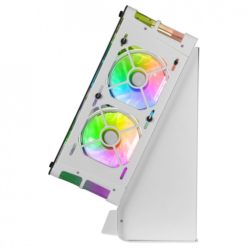 Mars Gaming MCBW системный блок Tower Белый – 2