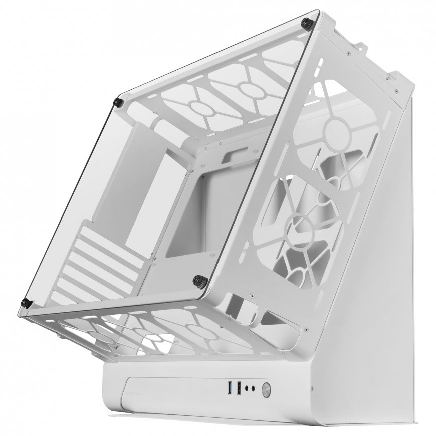 Mars Gaming MCBW системный блок Tower Белый – 3