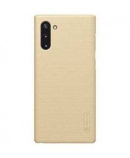 Nillkin Samsung Galaxy Note 10 Super Frosted Back Cover Gold
