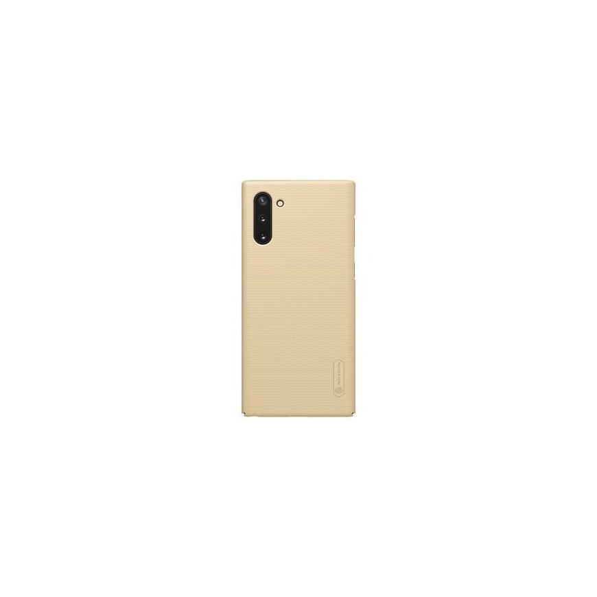 Nillkin Samsung Galaxy Note 10 Super Frosted Back Cover Gold