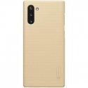 Nillkin Samsung Galaxy Note 10 Super Frosted Back Cover Gold Nillkin Samsung Galaxy Note 10 Super Frosted Back Cover Gold