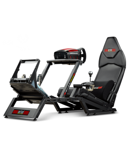 Next Level Racing F-GT Formula and GT Simulator Cockpit