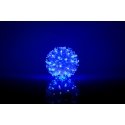 iLike N/A Bumba ar puķēm RS-208 50LED D-11cm Blue iLike N/A Bumba ar puķēm RS-208 50LED D-11cm Blue