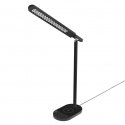 Evelatus - Evelatus Desk Lamp Wireless Charger EWC07 Black Evelatus - Evelatus Desk Lamp Wireless Charger EWC07 Black