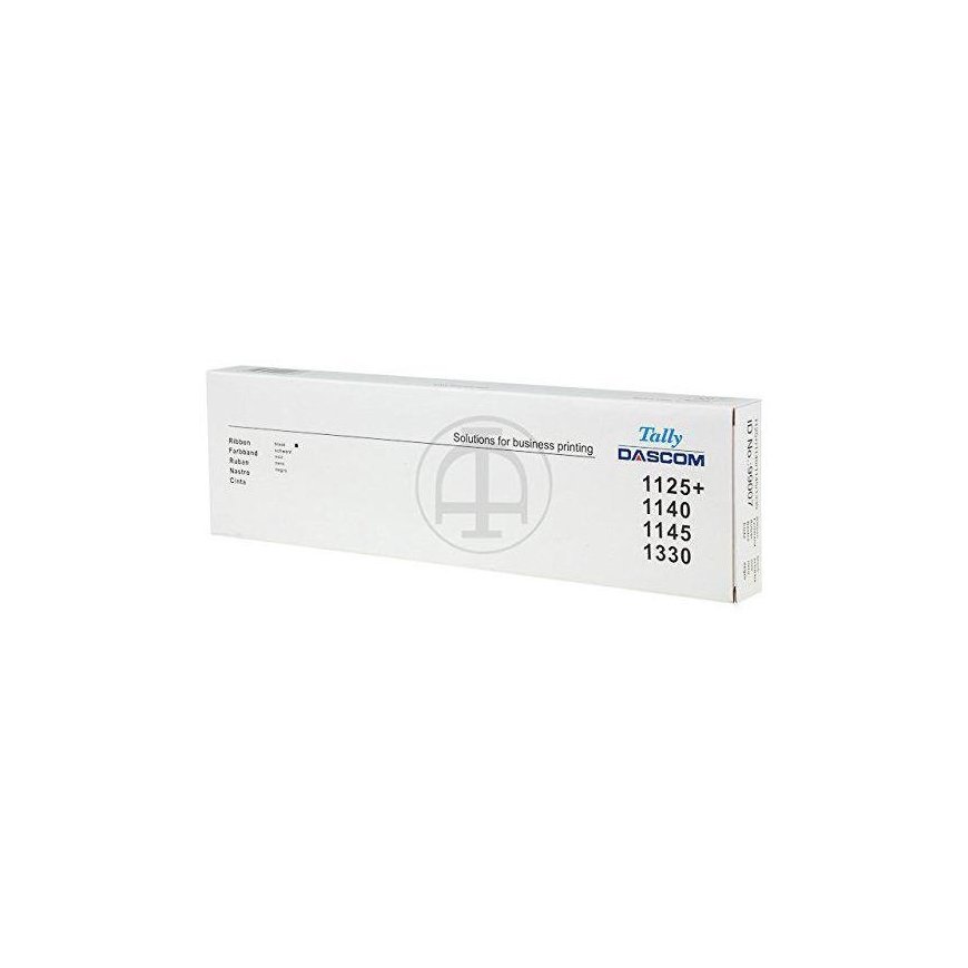 DASCOM Europe RIBBON TEXTILE BLACK