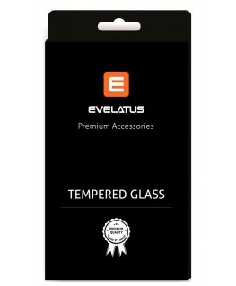 Evelatus Huawei Y6 2019 2.5D Full Cover Japan Glue Glass Anti-Static