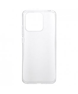 Evelatus Xiaomi Redmi 10C / C40 Clear Silicone Case 1.5mm TPU Transparent