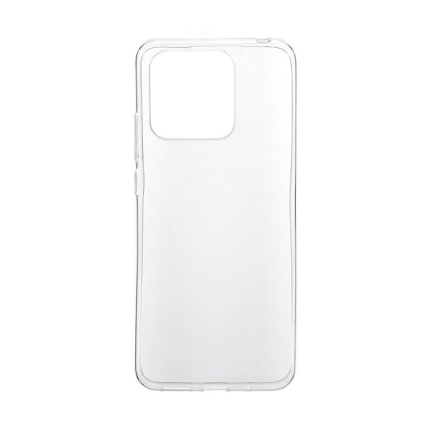 Evelatus Xiaomi Redmi 10C / C40 Clear Silicone Case 1.5mm TPU Transparent