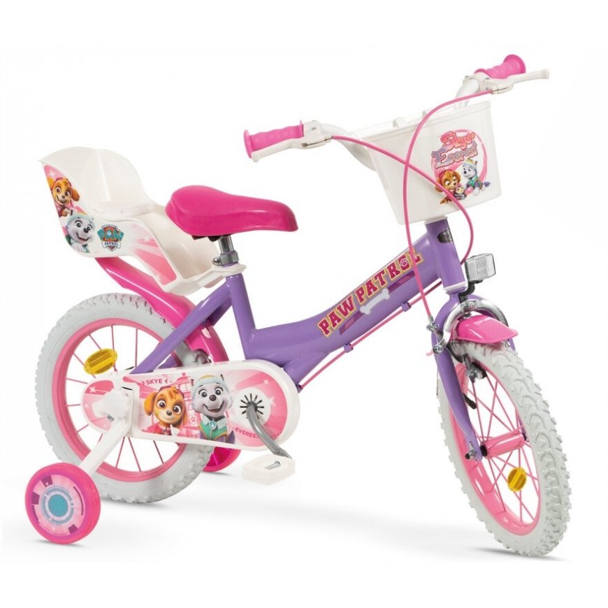 Toimsa Bērnu velosipēds 14" Paw Patrol