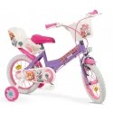 Laste jalgratas 14" Paw Patrol Purple 1480 Girl TOIMSA Laste jalgratas 14" Paw Patrol Purple 1480 Girl TOIMSA