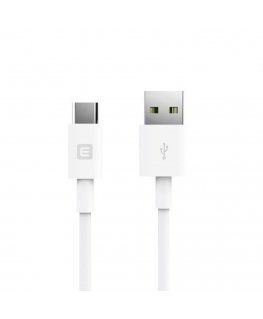Evelatus - Data Cable for Type-C devices,TPC07 White