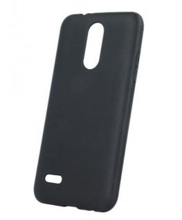 iLike - Galaxy A34 5G Matt TPU case Black
