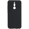 Evelatus Xiaomi Redmi 8 Soft Touch Silicone Black
