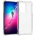 Evelatus Samsung Galaxy S20 Ultra Military Shockproof Silicone Case TPU Transparent