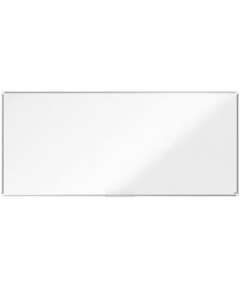 Nobo Premium Plus baltas tāfele 2667 x 1167 mm Emalja Magnētiskie