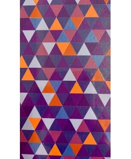 Evelatus Universal Colored Triangles Colorful Film for Screen Cutter