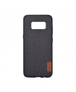 Devia Samsung S8 Plus Flax case Black