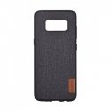 Devia Samsung S8 Plus Flax case Black Devia Samsung S8 Plus Flax case Black