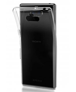 iLike Sony Xperia 10 Plus Ultra Slim 0,5 mm TPU case Transparent