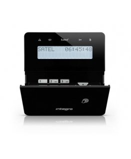 Satel KEYPAD LCD INTEGRA/INT-KLFR-B