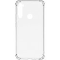 Evelatus Xiaomi Note 8T Military Shockproof Silicone Case TPU Transparent