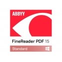 ABBYY FineReader PDF Standard, Volume License (Remote User), Subscription 1 year, 5 - 25 Licenses