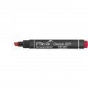 Pica Permanentmarker 2-6mm, Keil spitze, rot