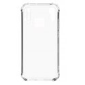 Evelatus Samsung A70 Case with rope Pink Transparent