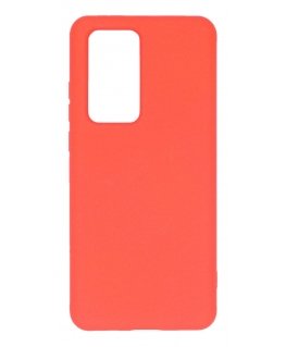 Evelatus Huawei P40 Pro Soft Touch Silicone Red