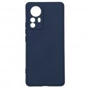 Evelatus Xiaomi 12/12X Nano Silicone Case Soft Touch TPU Blue