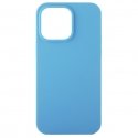 Evelatus Apple iPhone 14 Pro 6.1 Premium Soft Touch Silicone Case Sky Blue
