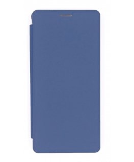 Evelatus Samsung Note 10 Lite Book Case Dark Blue