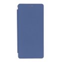 Evelatus Samsung Note 10 Lite Book Case Dark Blue Evelatus Samsung Note 10 Lite Book Case Dark Blue
