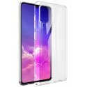 Evelatus Samsung Galaxy A41 Clear Silicone Case 1.5mm TPU Transparent
