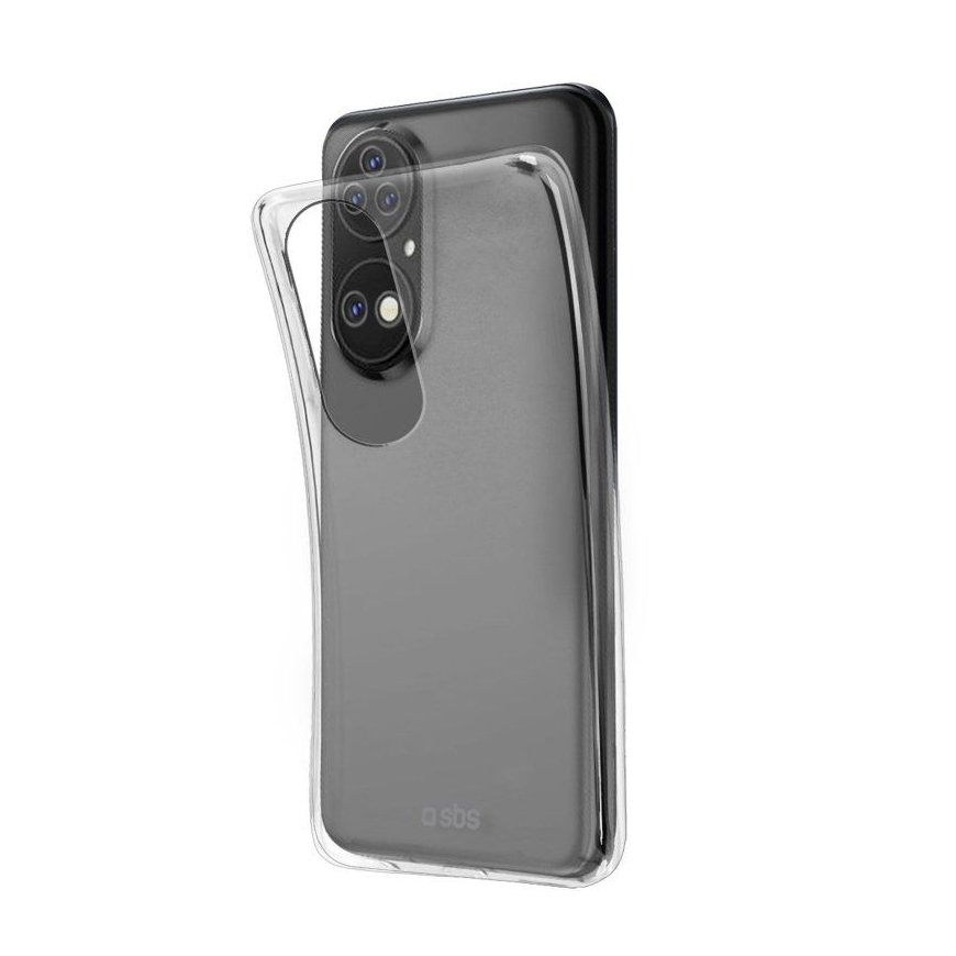 iLike Huawei Slim case 1 mm for P50 transparent