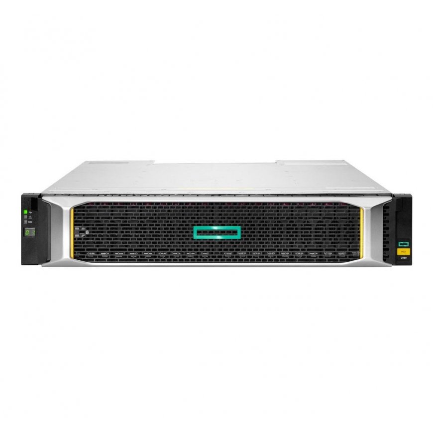 HP HPE TC 4Y Crit wCDMR MSA 2062 Storge SVC