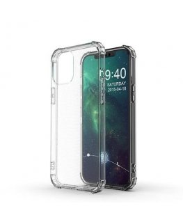 iLike Apple iPhone 13 6,1 Anti Shock Case Transparent