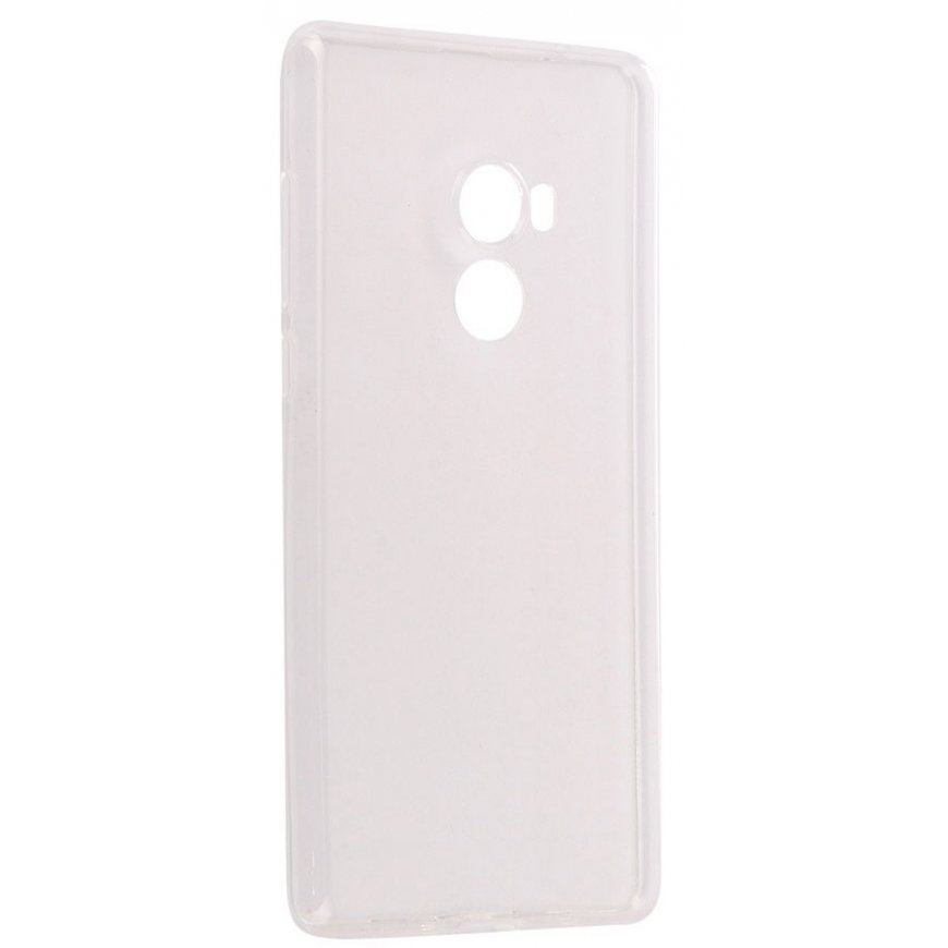 Evelatus Nokia 7 Plus Clear Silicone Case 1.5mm TPU Transparent