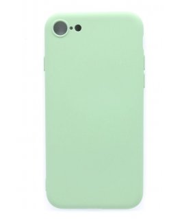 Evelatus Apple iPhone 7/8 Nano Silicone Case Soft Touch TPU Mint