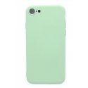 Evelatus Apple iPhone 7/8 Nano Silicone Case Soft Touch TPU Mint