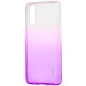 Evelatus Samsung A70 Gradient TPU Case Purple Evelatus Samsung A70 Gradient TPU Case Purple