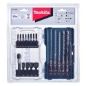 Accessory set 18pcs E-07026 MAKITA