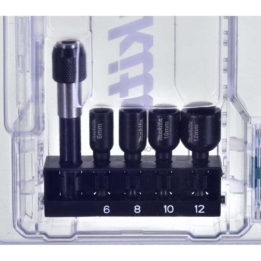 Piederumu komplekts 18gab E-07026 MAKITA – 2