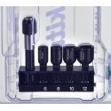 Piederumu komplekts 18gab E-07026 MAKITA Piederumu komplekts 18gab E-07026 MAKITA