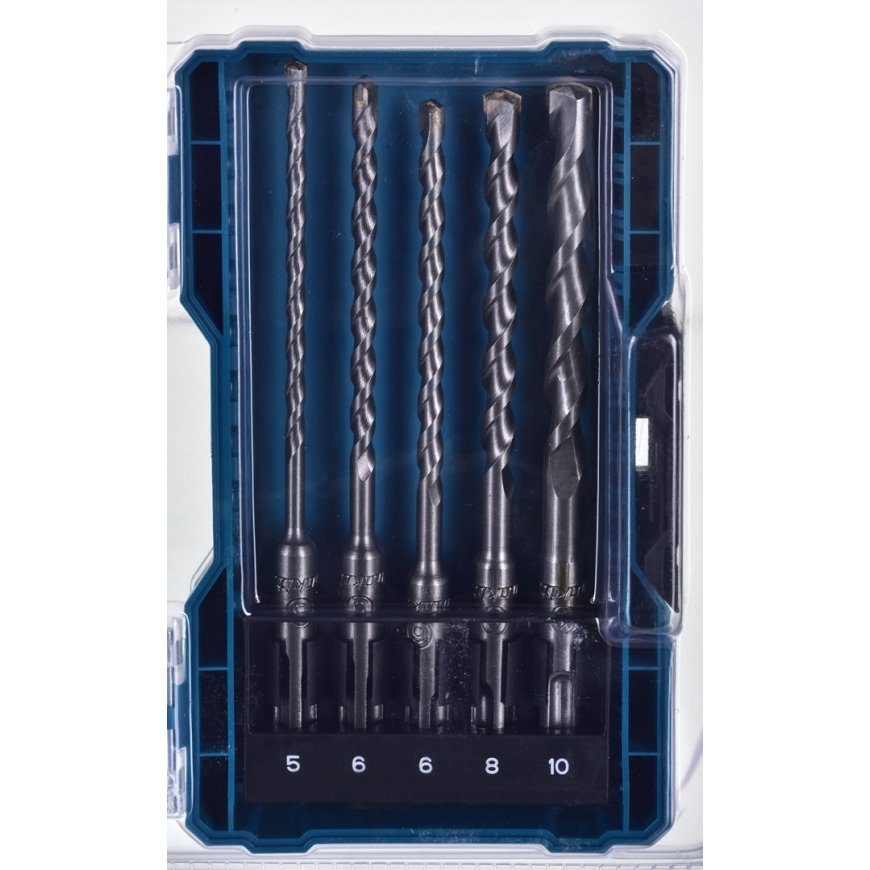 Tarvikute komplekt 18tk E-07026 MAKITA – 4