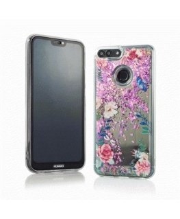 OEM N/A iPhone X / iPhone XS Liquid Mirror Flower 1