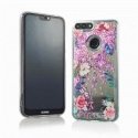 OEM N/A iPhone X / iPhone XS Liquid Mirror Flower 1 OEM N/A iPhone X / iPhone XS Liquid Mirror Flower 1