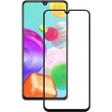 iLike Samsung Samsung A41 2.5D Black Frame Full Glue iLike Samsung Samsung A41 2.5D Black Frame Full Glue