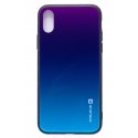 Evelatus Apple iPhone X/Xs Gradient Glass Case 3 Under Water Evelatus Apple iPhone X/Xs Gradient Glass Case 3 Under Water
